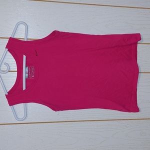 Women's NIKE workout top size S